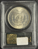 1883-O Morgan Silver Dollar, MS62 PCGS OGH  (12375)