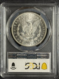 1885 Morgan Silver Dollar, MS65 PCGS Gold Shield  (12377)