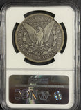 1895-O Morgan Silver Dollar, F-12 NGC  (12383)