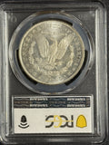 1891-CC Morgan Silver Dollar, MS62PL PCGS Gold Shield  (12385)