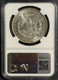 1903-O Morgan Silver Dollar, MS62 NGC,  (12397)