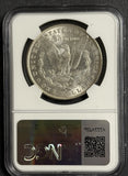 1903-O Morgan Silver Dollar, MS62 NGC,  (12399)