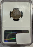 1928-D Lincoln Cent MS63BN NGC, (12574)