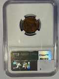 1913-S Lincoln Cent, MS65RB NGC (12625)