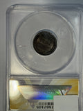 1913 Lincoln Cent, MS62BN ANACS (12629)