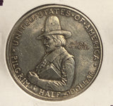 1920 Pilgrim Half Dollar, Circ. (12717)