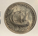 1920 Pilgrim Half Dollar, Circ. (12717)