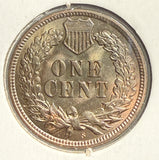 1908-S Indian Head Cent, Choice Uncirculated.  (12771)