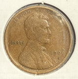 1909-S Lincoln Wheat Cent ,Circ.  (12777)