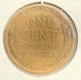 1909-S Lincoln Wheat Cent ,Circ.  (12777)
