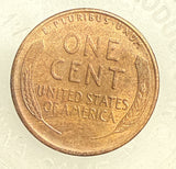 1910-S Lincoln Wheat Cent, MS RB.  (12785)