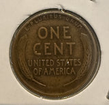 1911-D Lincoln Wheat Cent, Circ. (12793)