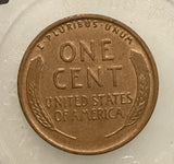 1912 Lincoln Wheat Cent, Circ (12798)
