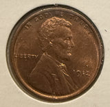 1912 Lincoln Wheat Cent, MS64RB (12800)