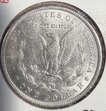 1901 Morgan Silver Dollar, AU/UNC. (12963)