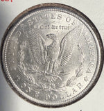 1900-S Morgan Silver Dollar, MS60+ (12965). 