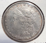 1895-O Morgan Silver Dollar, XF. (12981)