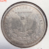 1895-O Morgan Silver Dollar, XF. (12981)