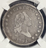 1795 S/D Flowing Hair Half Dollar, O-129 VF25 NGC (13018)