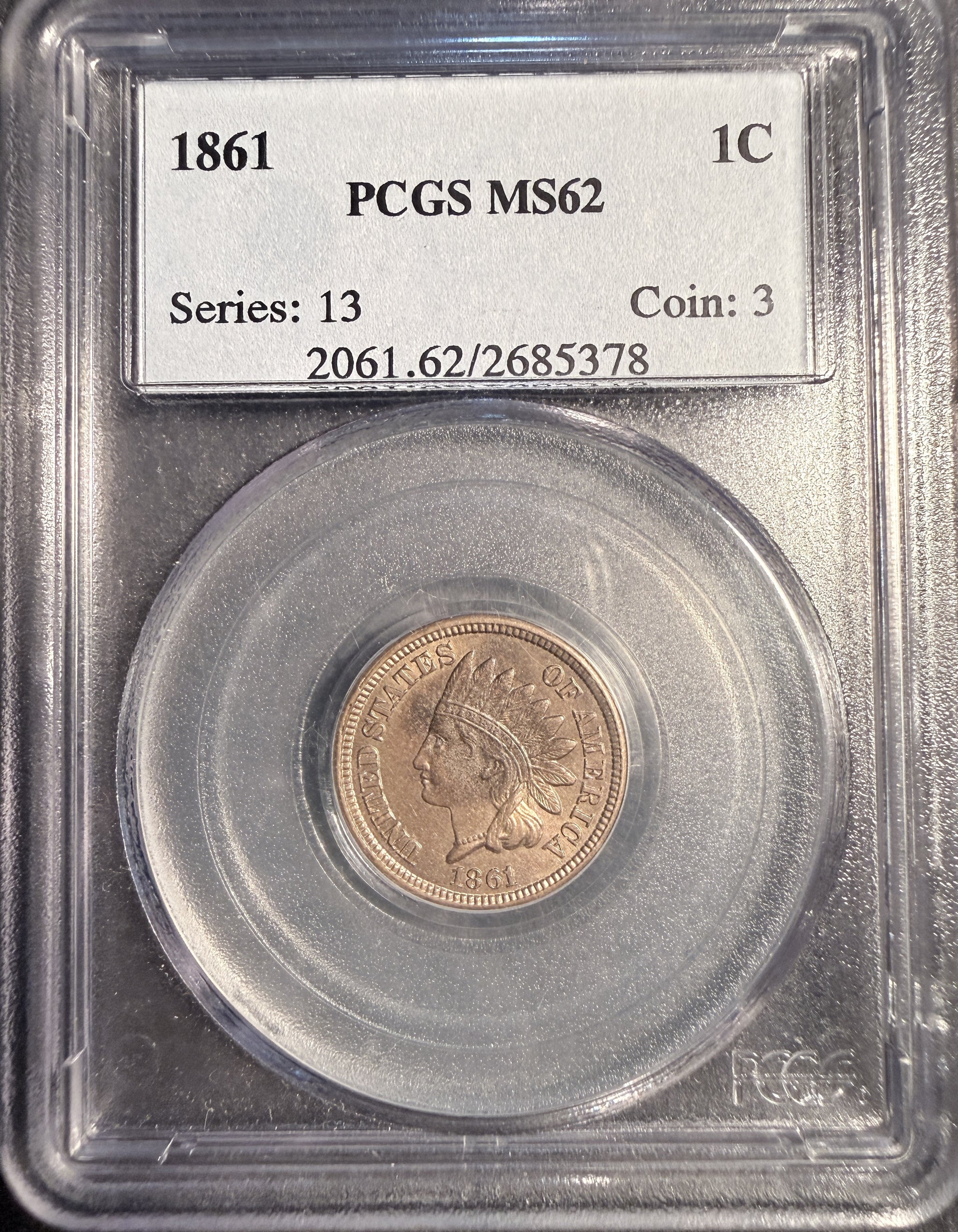 U.S. Indian Head Cents (1859-1909) – Mid-Michigan Coin and Jewelry