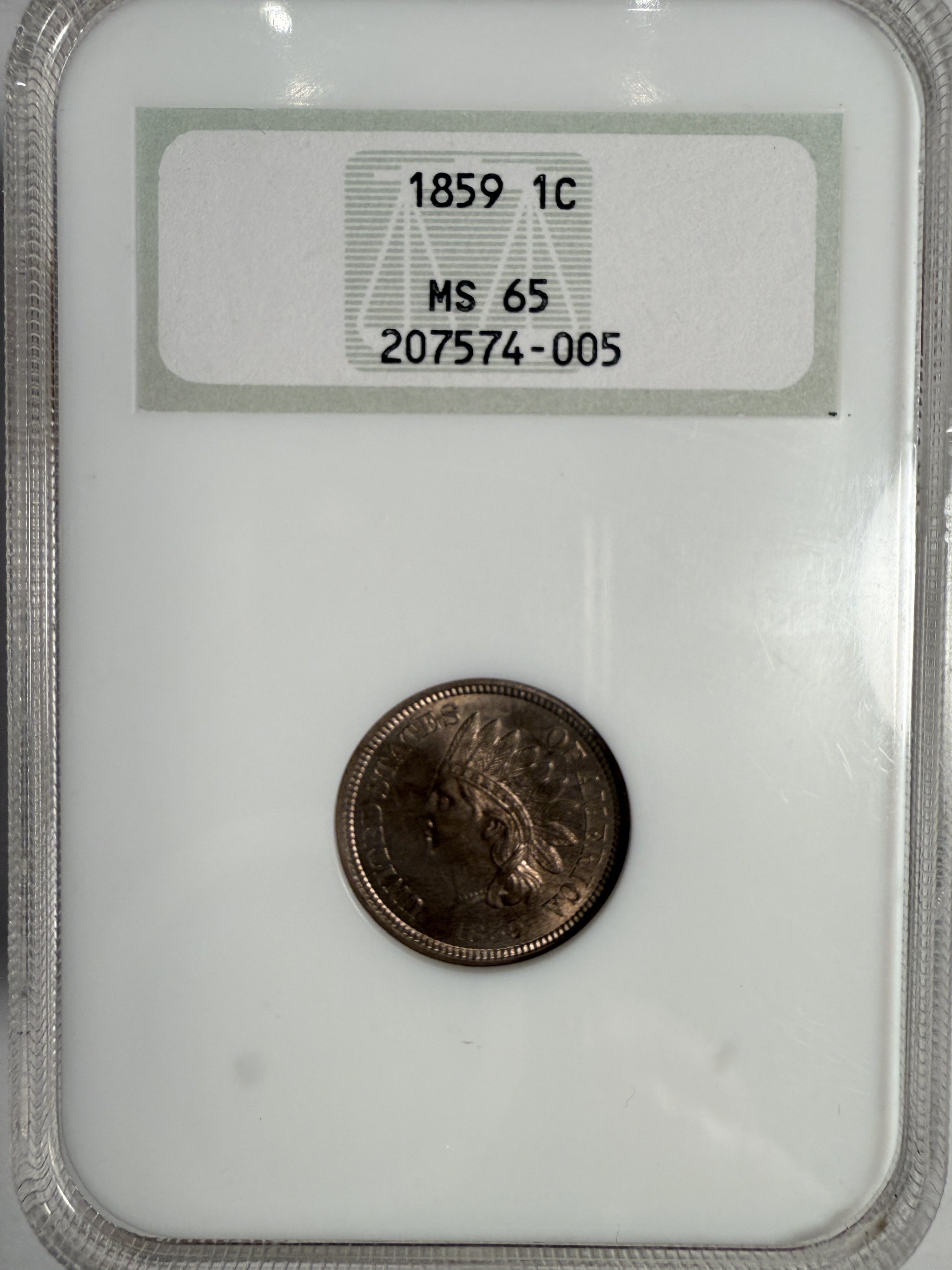 U.S. Indian Head Cents (1859-1909) – Mid-Michigan Coin and Jewelry