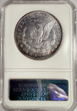 1899 Morgan Silver Dollar, MS62DPL NGC (13064)