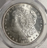 1879-O Morgan Silver Dollar, MS62 PCGS (13068)