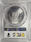 1879-O Morgan Silver Dollar, MS62 PCGS (13068)