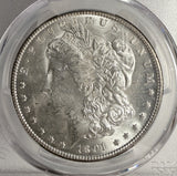 1891-CC Morgan Silver Dollar, MS62 PCGS (13070)