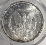 1891-CC Morgan Silver Dollar, MS62 PCGS (13070)
