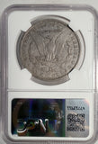 1893-CC Morgan Silver Dollar, VF35 NGC CAC (13072)