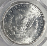 1888-S Morgan Silver Dollar, MS64 PCGS. (13079)