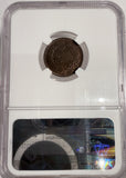 1879 Indian Head Cent, MS63RB NGC, (13102)