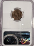1910-S Lincoln Wheat Cent, MS64RB NGC (13108)