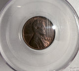 1922-D Lincoln Wheat Cent, MS63RB PCGS  (13114)