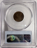 1922-D Lincoln Wheat Cent, MS63RB PCGS  (13114)