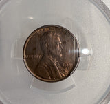 1931-S Lincoln Wheat Cent, MS64RB PCGS  (13116)