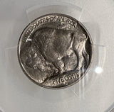 1913-D Type-1 Buffalo Nickel, MS64 PCGS, (13122)