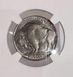 1913-D Type-2 Buffalo Nickel, MS65 NGC, (13124)