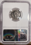 1913-D Type-2 Buffalo Nickel, MS65 NGC, (13124)