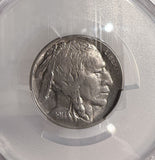 1914-S  Buffalo Nickel, AU58 PCGS, (13126)