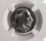 1931-S  Buffalo Nickel, MS64 NGC, (13128)