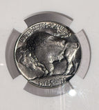 1931-S  Buffalo Nickel, MS64 NGC, (13128)
