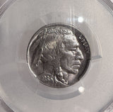 1936-D  Buffalo Nickel, MS65 PCGS, (13132)