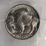 1936-S  Buffalo Nickel, MS65 PCGS, (13136)