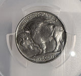 1937-D  Buffalo Nickel, MS65 PCGS, (13138)