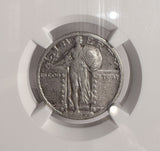 1923-S Standing Liberty Quarter, VF30 NGC (13146)
