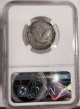 1923-S Standing Liberty Quarter, AU Details. NGC (13148)