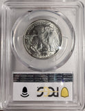 1937-S Walking Liberty Half Dollar, MS64 PCGS (13150)