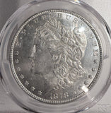 1878 7/8TF Strong, MS62 PCGS (13152)